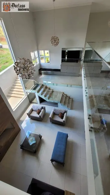 Foto 3 de Sobrado com 4 quartos à venda, 386m2 em Condominio Quintas da Boa Vista, Atibaia - SP