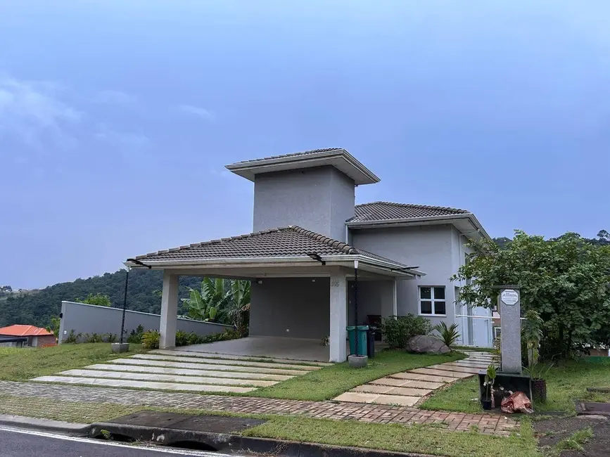 Foto 2 de Sobrado com 4 quartos à venda, 386m2 em Condominio Quintas da Boa Vista, Atibaia - SP