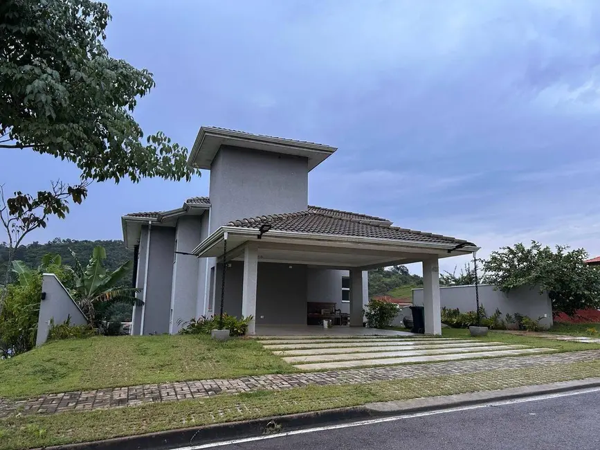 Foto 3 de Sobrado com 4 quartos à venda, 386m2 em Condominio Quintas da Boa Vista, Atibaia - SP