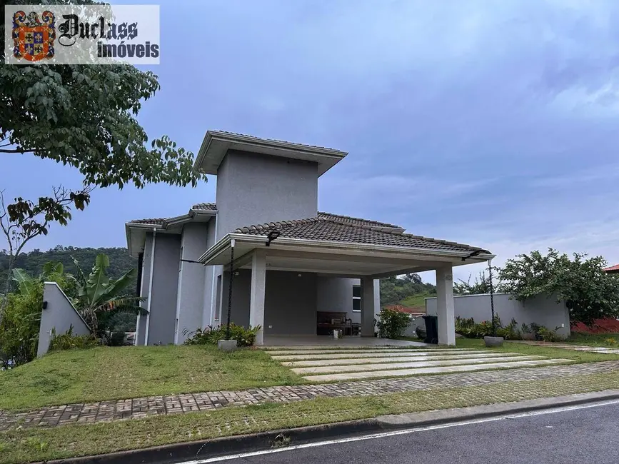 Foto 2 de Sobrado com 4 quartos à venda, 386m2 em Condominio Quintas da Boa Vista, Atibaia - SP