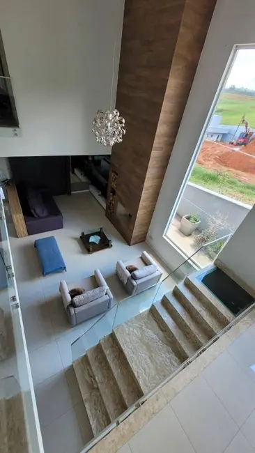 Foto 9 de Sobrado com 4 quartos à venda, 386m2 em Condominio Quintas da Boa Vista, Atibaia - SP