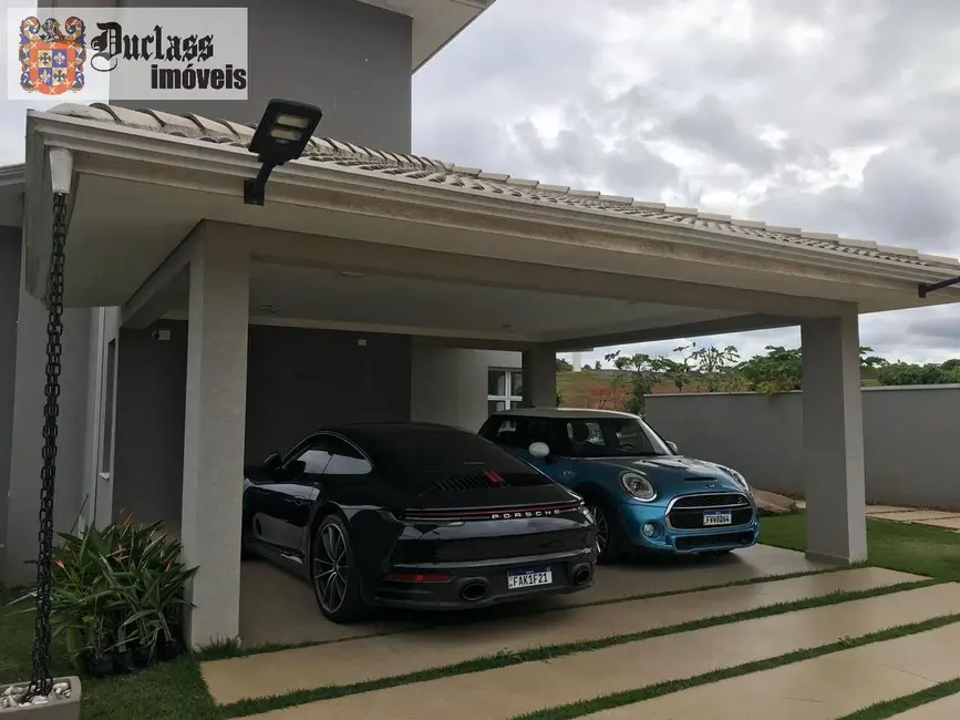 Foto 4 de Sobrado com 4 quartos à venda, 386m2 em Condominio Quintas da Boa Vista, Atibaia - SP