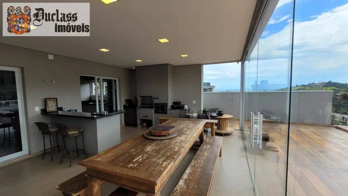 Foto 7 de Sobrado com 4 quartos à venda, 386m2 em Condominio Quintas da Boa Vista, Atibaia - SP