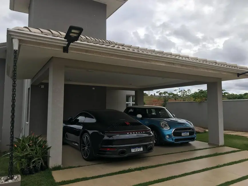 Foto 5 de Sobrado com 4 quartos à venda, 386m2 em Condominio Quintas da Boa Vista, Atibaia - SP