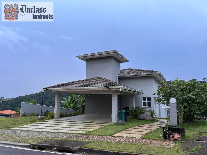 Foto 1 de Sobrado com 4 quartos à venda, 386m2 em Condominio Quintas da Boa Vista, Atibaia - SP