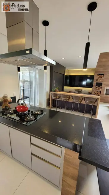 Foto 8 de Sobrado com 4 quartos à venda, 386m2 em Condominio Quintas da Boa Vista, Atibaia - SP