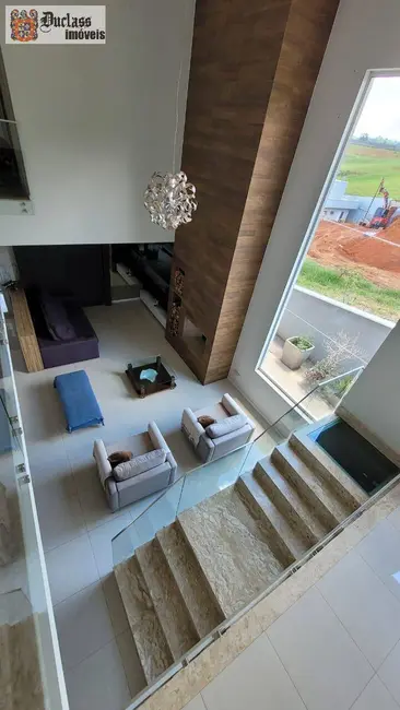 Foto 6 de Sobrado com 4 quartos à venda, 386m2 em Condominio Quintas da Boa Vista, Atibaia - SP