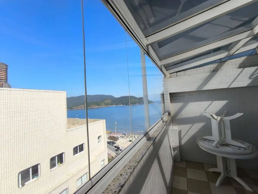 Foto 4 de Apartamento com 4 quartos à venda, 212m2 em Ponta da Praia, Santos - SP