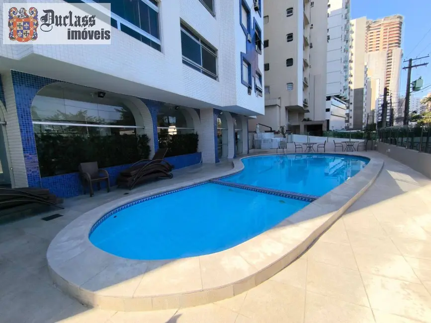 Foto 1 de Apartamento com 4 quartos à venda, 212m2 em Ponta da Praia, Santos - SP