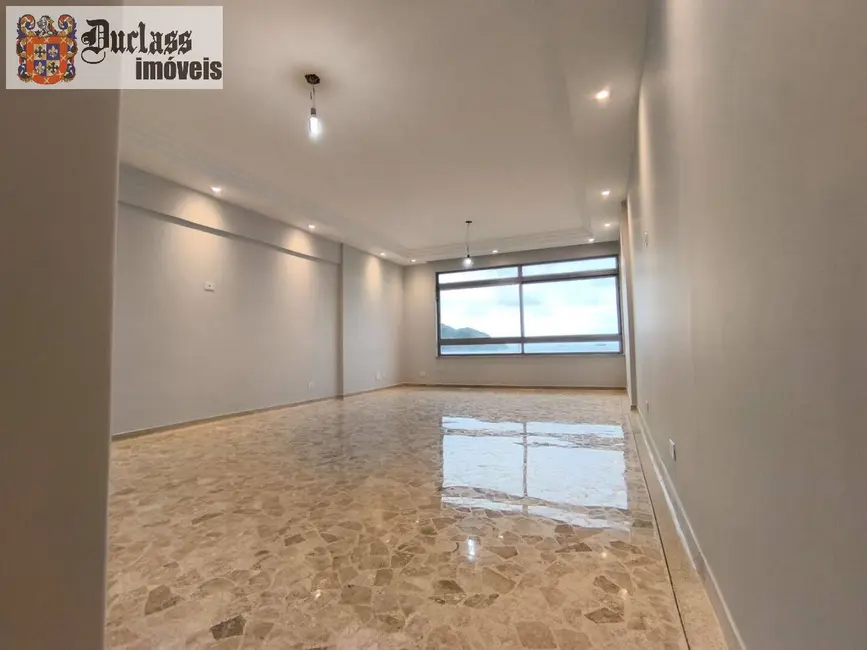 Foto 2 de Apartamento com 4 quartos à venda, 212m2 em Ponta da Praia, Santos - SP