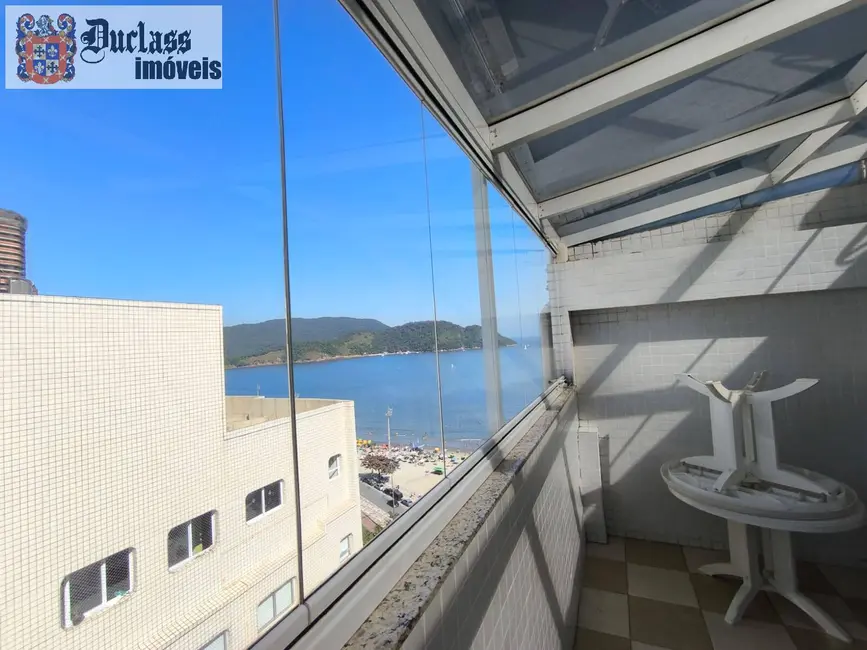 Foto 2 de Apartamento com 4 quartos à venda, 220m2 em Ponta da Praia, Santos - SP