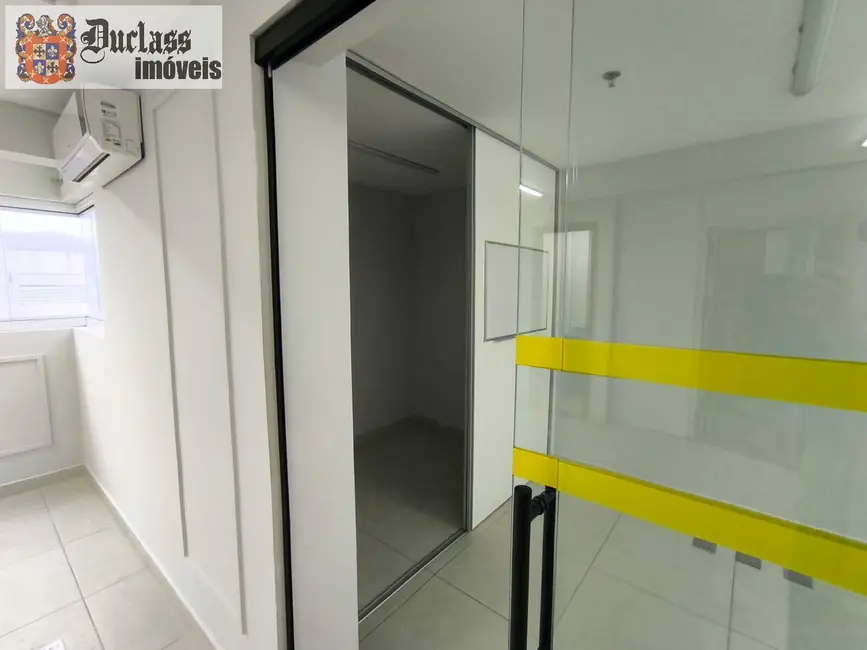 Foto 2 de Sala Comercial à venda, 52m2 em Marapé, Santos - SP