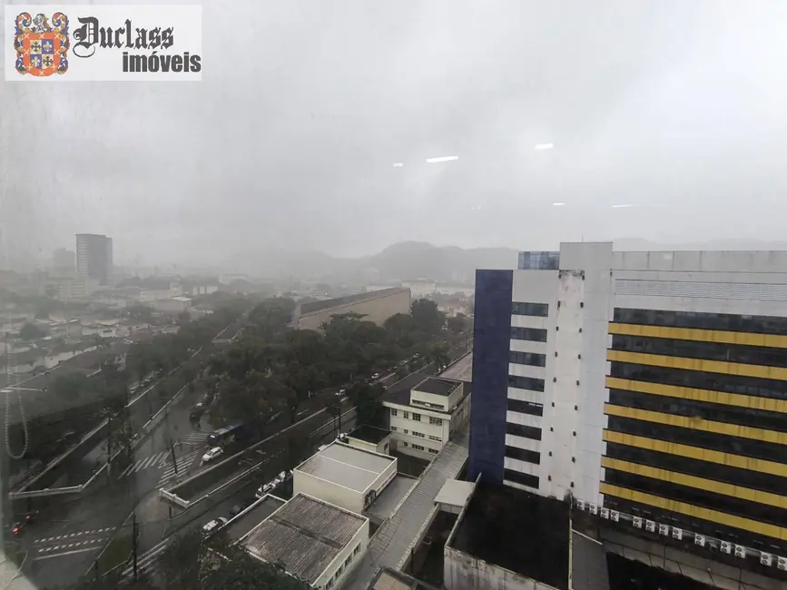 Foto 6 de Sala Comercial à venda, 52m2 em Marapé, Santos - SP