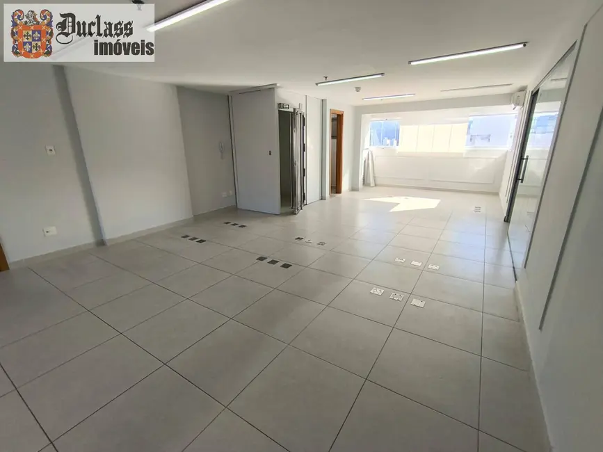 Foto 1 de Sala Comercial à venda, 52m2 em Marapé, Santos - SP