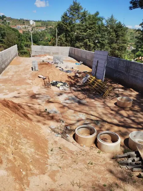 Foto 4 de Terreno / Lote à venda, 1204m2 em Jardim Estância Brasil, Atibaia - SP