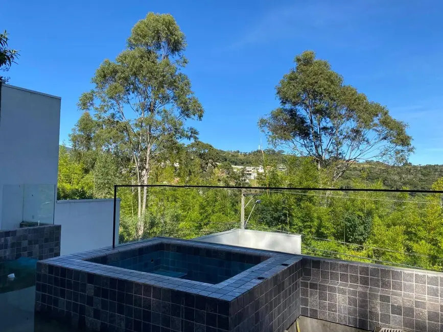 Foto 3 de Sobrado com 5 quartos à venda, 500m2 em Cidade Satélite, Atibaia - SP