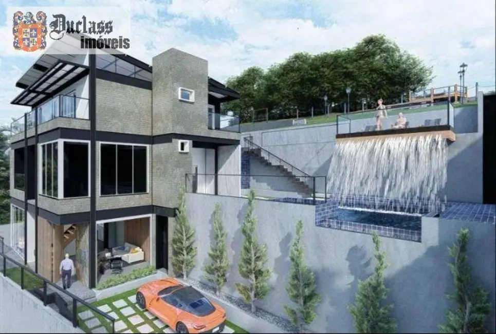 Foto 3 de Sobrado com 5 quartos à venda, 500m2 em Cidade Satélite, Atibaia - SP