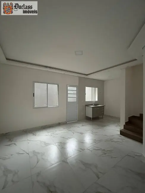 Foto 2 de Sobrado com 2 quartos à venda, 67m2 em Bom Jesus Dos Perdoes - SP