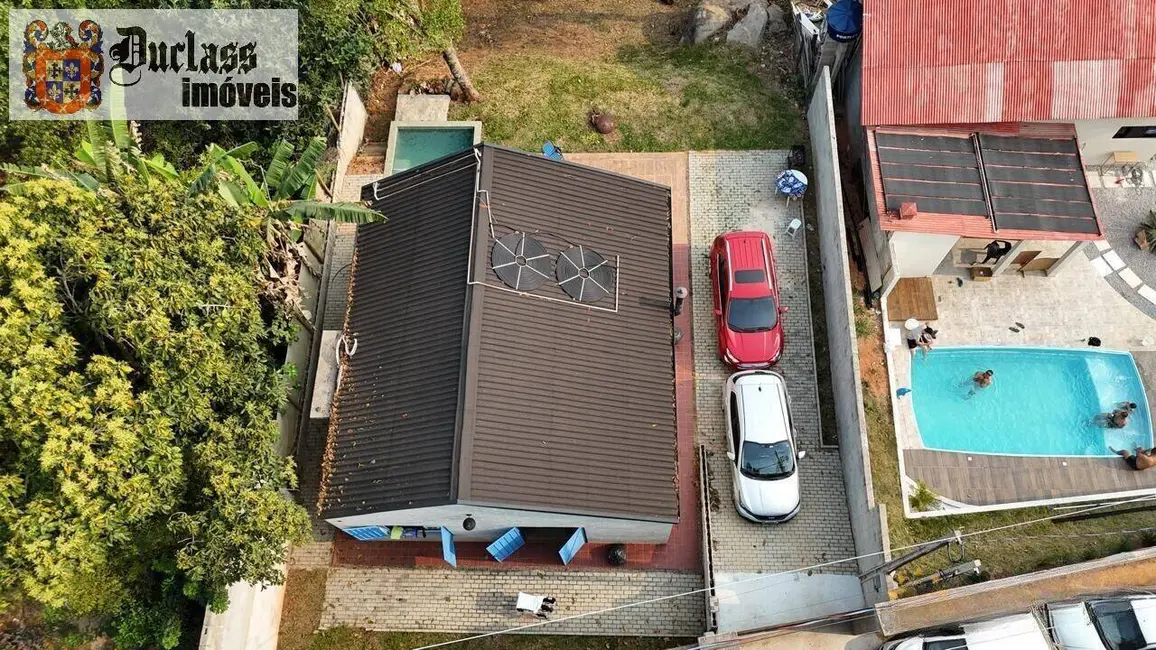 Foto 1 de Casa com 2 quartos à venda, 101m2 em Estância Santa Maria do Portão, Atibaia - SP