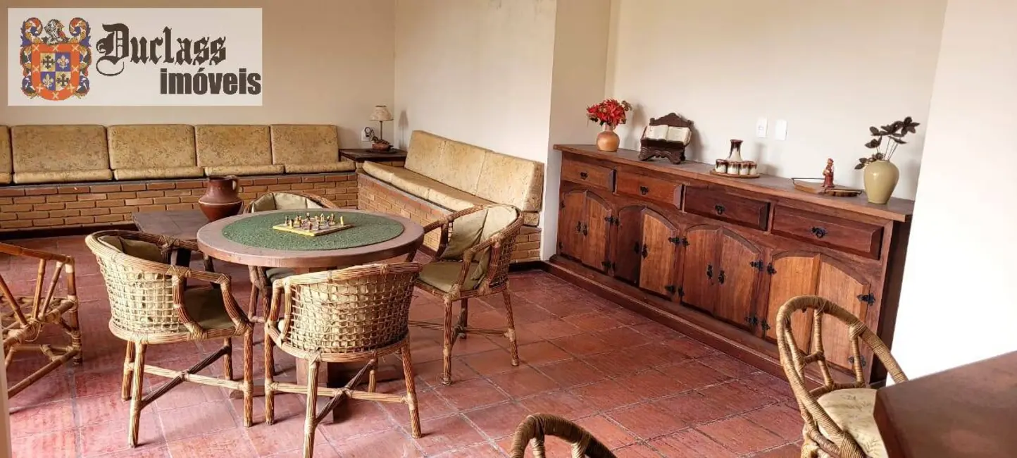 Foto 3 de Casa com 4 quartos à venda, 423m2 em Jardim Casa Branca, Caraguatatuba - SP