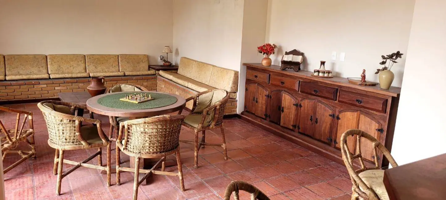 Foto 3 de Casa com 4 quartos à venda, 423m2 em Jardim Casa Branca, Caraguatatuba - SP