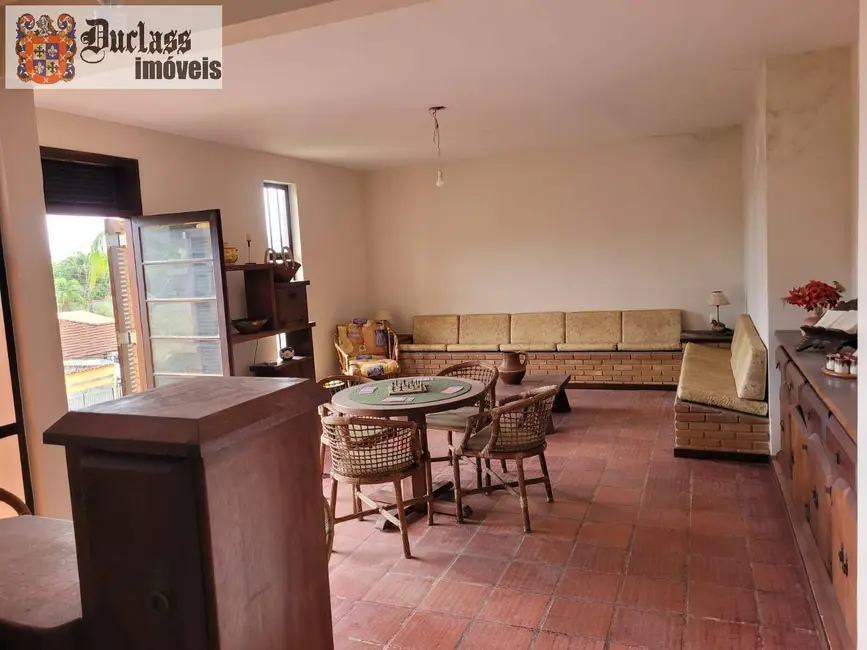 Foto 2 de Casa com 4 quartos à venda, 423m2 em Jardim Casa Branca, Caraguatatuba - SP