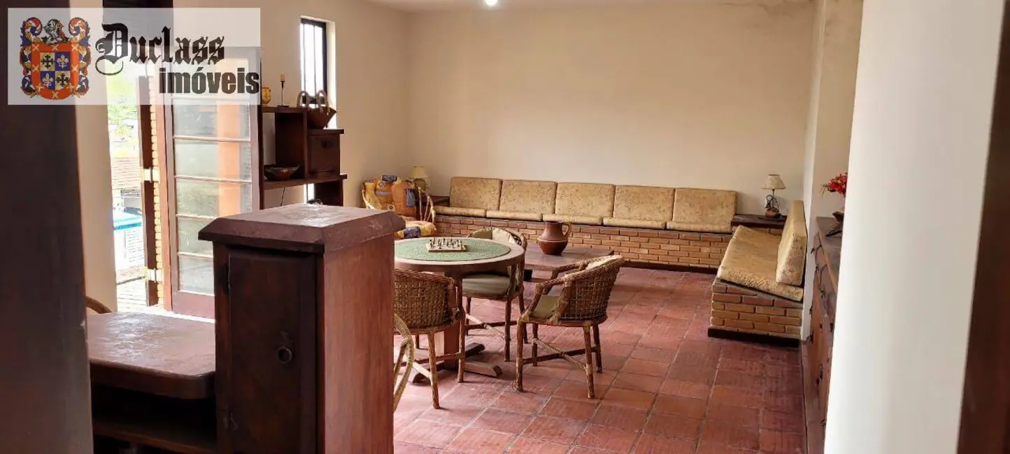 Foto 4 de Casa com 4 quartos à venda, 423m2 em Jardim Casa Branca, Caraguatatuba - SP