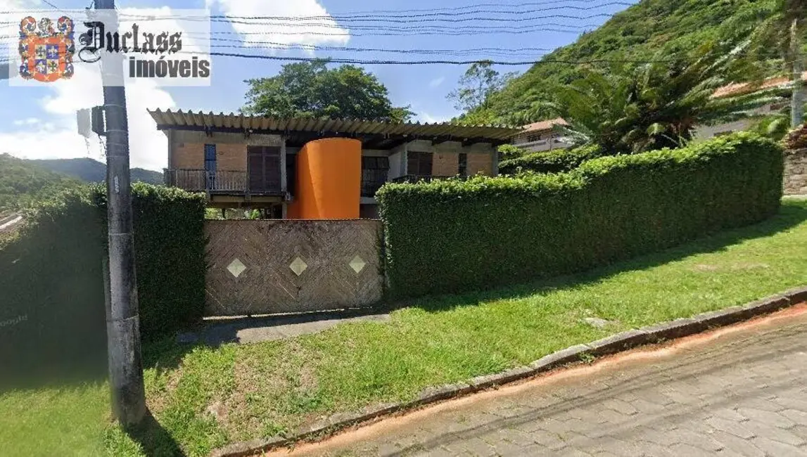 Foto 1 de Casa com 4 quartos à venda, 423m2 em Jardim Casa Branca, Caraguatatuba - SP