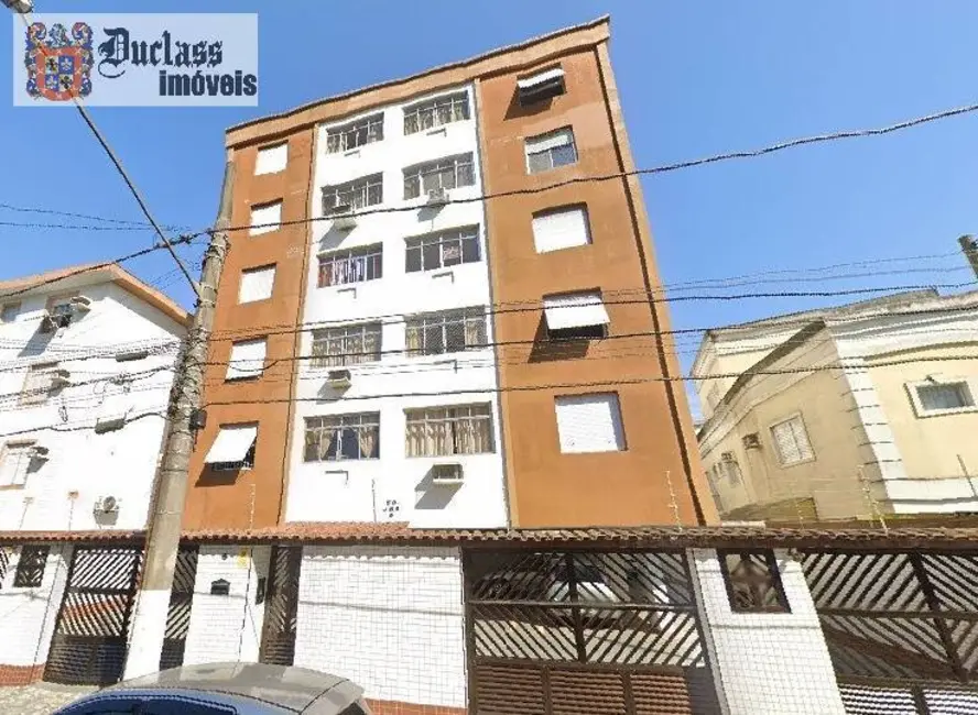 Foto 1 de Apartamento com 2 quartos à venda, 77m2 em Ponta da Praia, Santos - SP