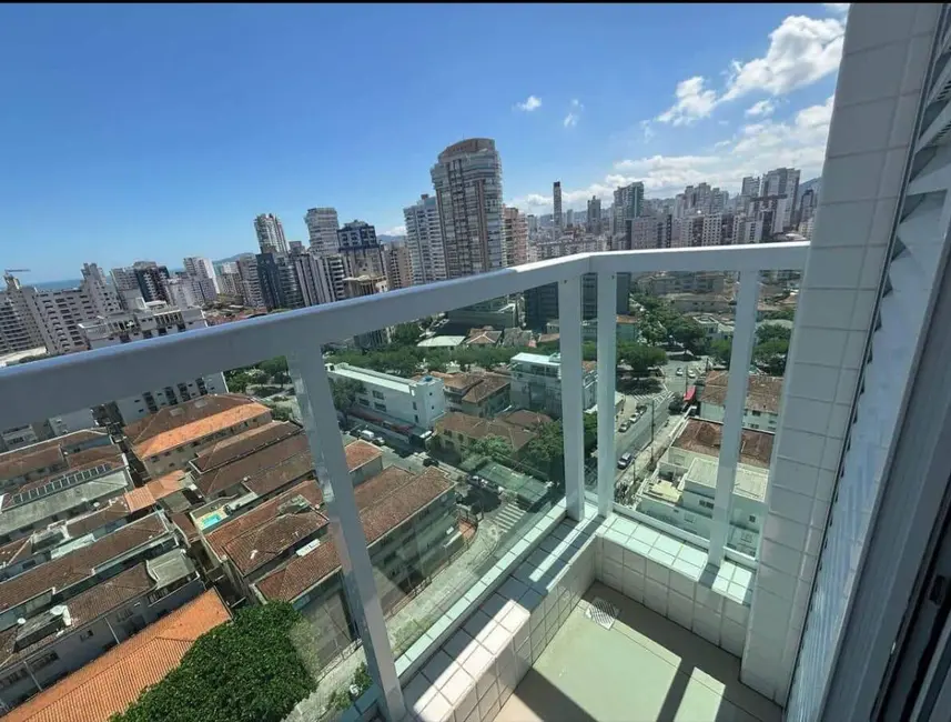 Apartamento com 2 quartos à venda, 53m2 em Embaré, Santos - SP - imagem 7 Foto 7 de Apartamento com 2 quartos à venda, 53m2 em Embaré, Santos - SP