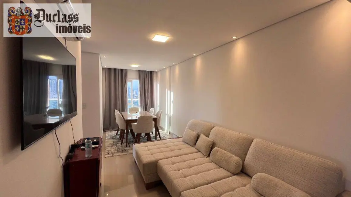 Foto 5 de Apartamento com 2 quartos à venda, 53m2 em Embaré, Santos - SP