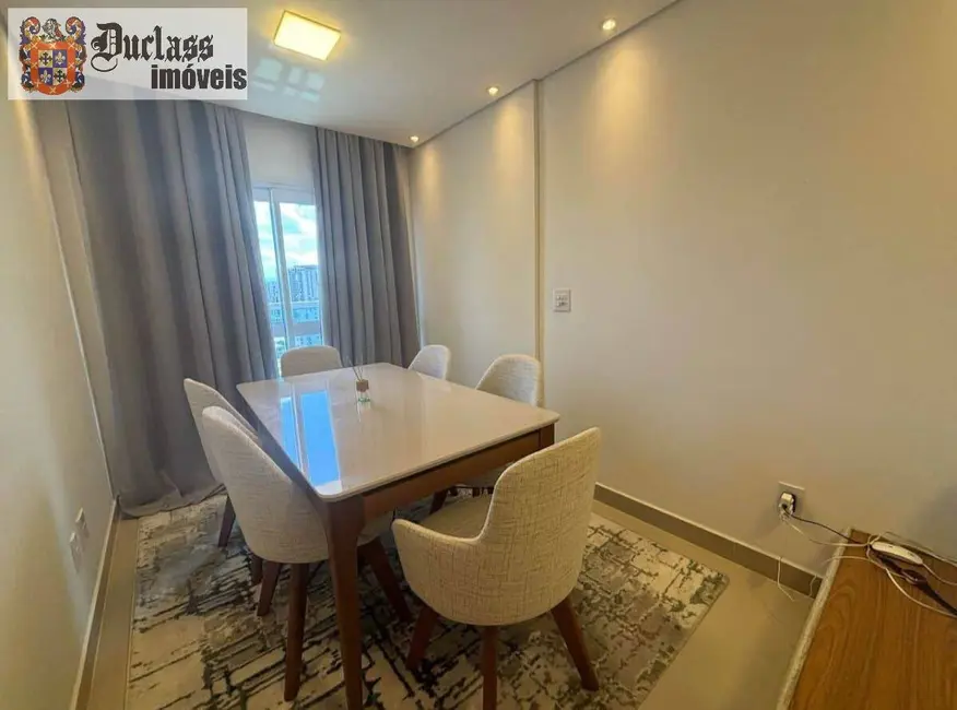Foto 3 de Apartamento com 2 quartos à venda, 53m2 em Embaré, Santos - SP