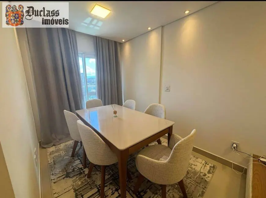 Foto 4 de Apartamento com 2 quartos à venda, 53m2 em Embaré, Santos - SP