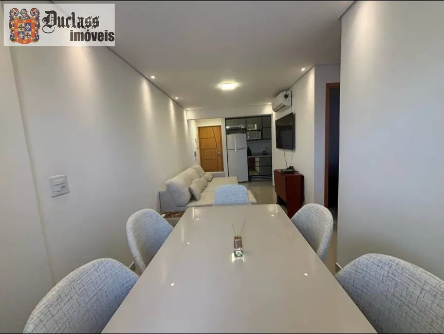Foto 2 de Apartamento com 2 quartos à venda, 53m2 em Embaré, Santos - SP