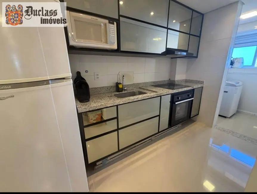 Foto 7 de Apartamento com 2 quartos à venda, 53m2 em Embaré, Santos - SP