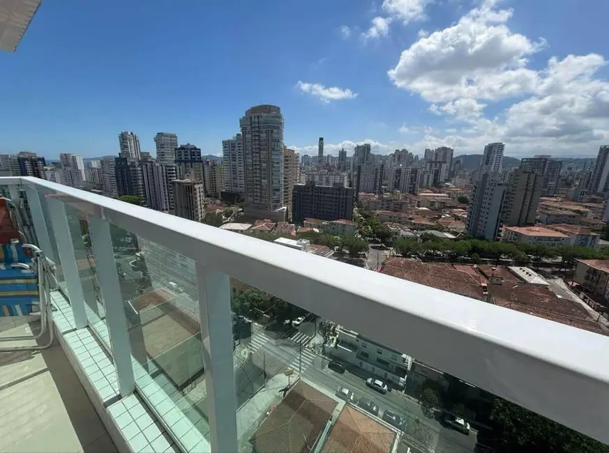 Apartamento com 2 quartos à venda, 53m2 em Embaré, Santos - SP - imagem 8 Foto 8 de Apartamento com 2 quartos à venda, 53m2 em Embaré, Santos - SP