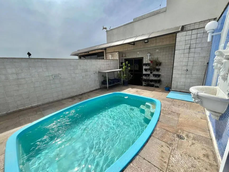 Foto 2 de Cobertura com 4 quartos à venda, 444m2 em Gonzaga, Santos - SP