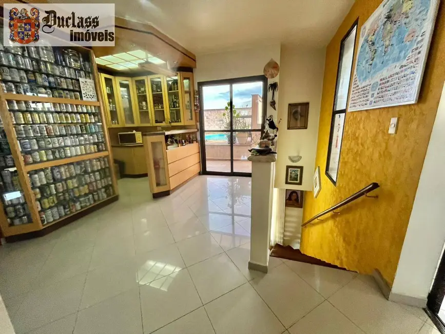 Cobertura com 4 quartos à venda, 444m2 em Gonzaga, Santos - SP - imagem 5 Foto 5 de Cobertura com 4 quartos à venda, 444m2 em Gonzaga, Santos - SP