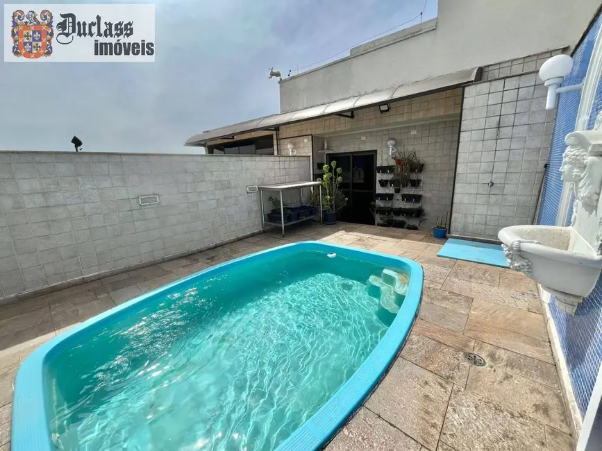 Foto 2 de Cobertura com 4 quartos à venda, 444m2 em Gonzaga, Santos - SP