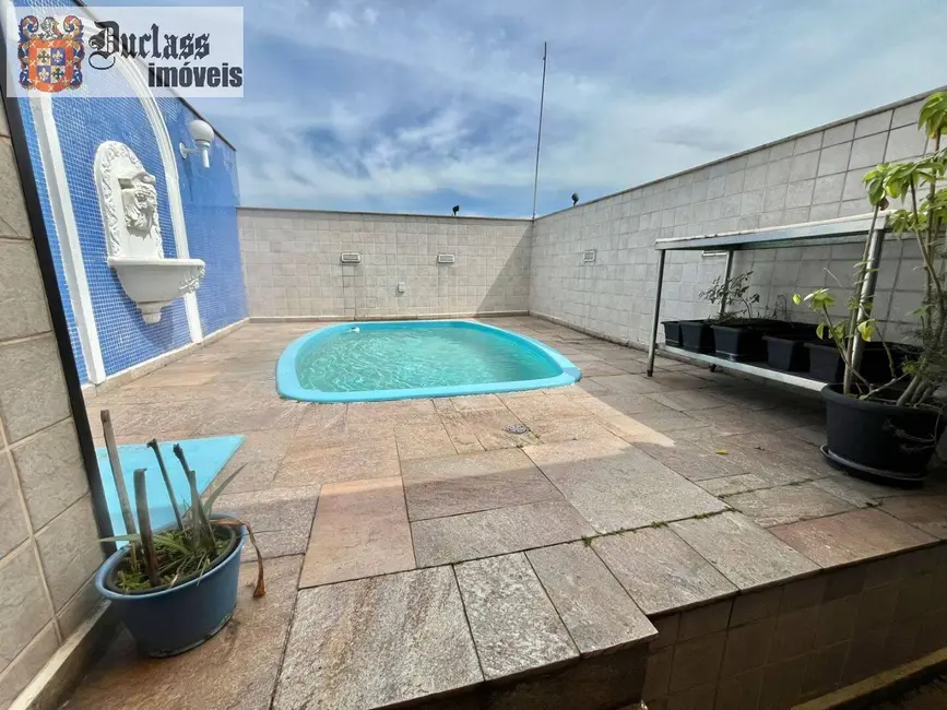 Foto 3 de Cobertura com 4 quartos à venda, 444m2 em Gonzaga, Santos - SP