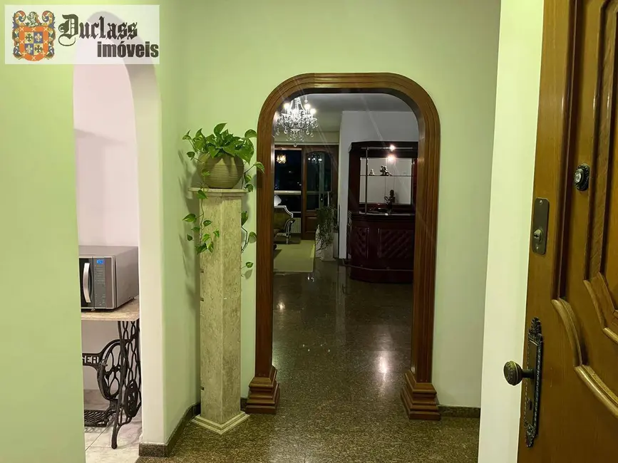 Foto 7 de Cobertura com 4 quartos à venda, 446m2 em Ponta da Praia, Santos - SP