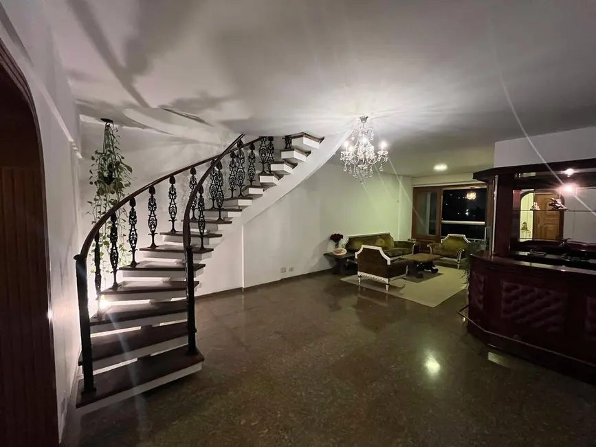 Foto 9 de Cobertura com 4 quartos à venda, 362m2 em Ponta da Praia, Santos - SP