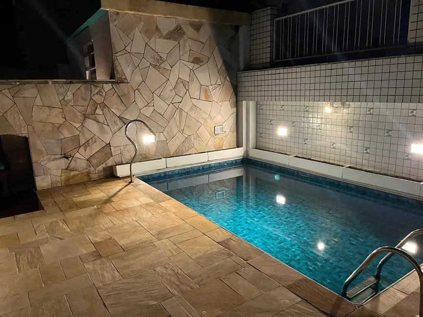 Foto 2 de Cobertura com 4 quartos à venda, 362m2 em Ponta da Praia, Santos - SP