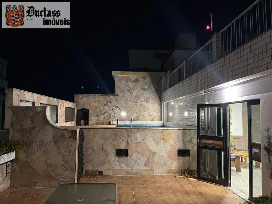 Cobertura com 4 quartos à venda, 362m2 em Ponta da Praia, Santos - SP - imagem 6 Foto 6 de Cobertura com 4 quartos à venda, 362m2 em Ponta da Praia, Santos - SP