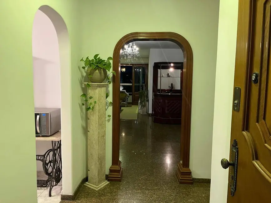 Foto 8 de Cobertura com 4 quartos à venda, 362m2 em Ponta da Praia, Santos - SP