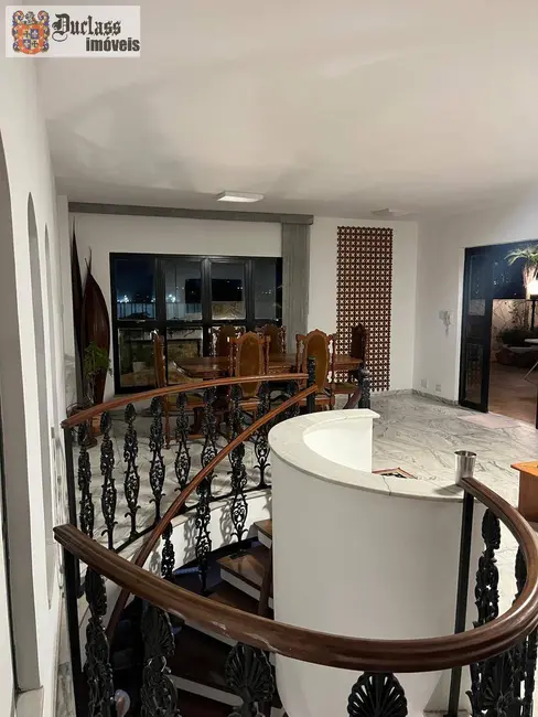 Foto 2 de Cobertura com 4 quartos à venda, 446m2 em Ponta da Praia, Santos - SP