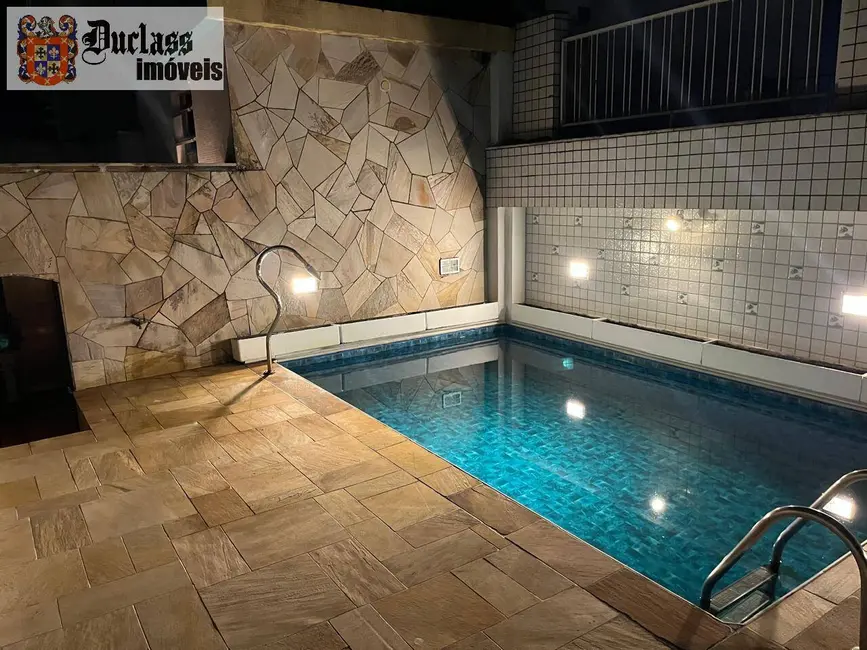 Foto 3 de Cobertura com 4 quartos à venda, 446m2 em Ponta da Praia, Santos - SP