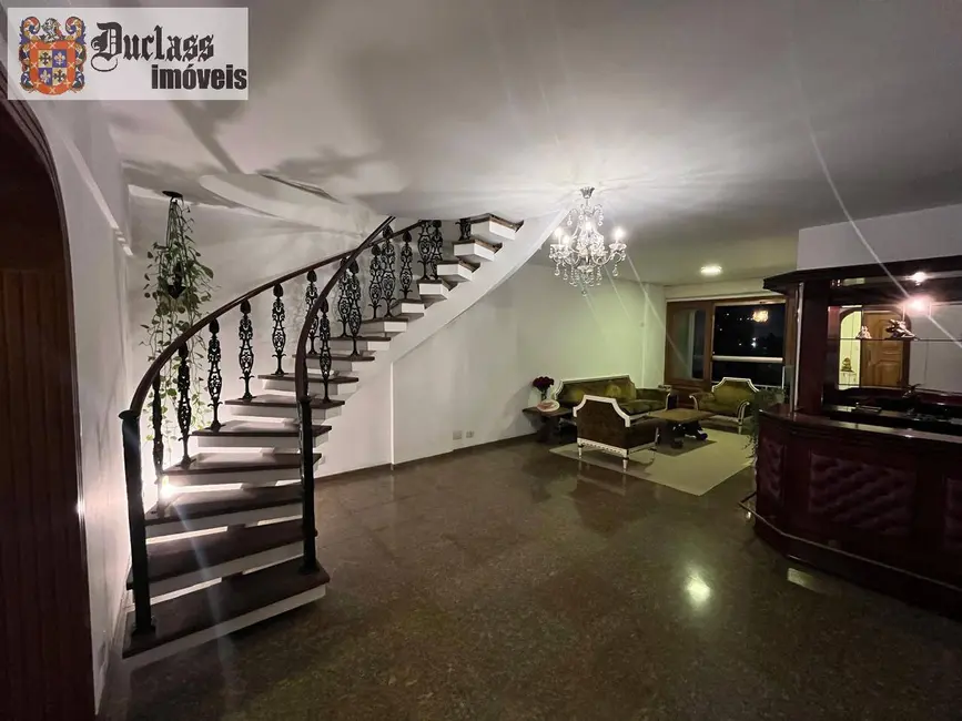 Foto 8 de Cobertura com 4 quartos à venda, 446m2 em Ponta da Praia, Santos - SP