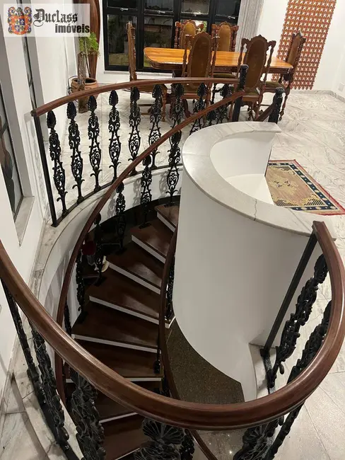 Foto 6 de Cobertura com 4 quartos à venda, 446m2 em Ponta da Praia, Santos - SP