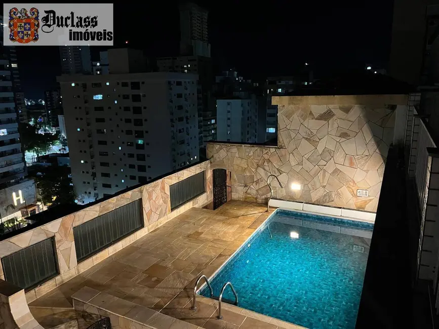Cobertura com 4 quartos à venda, 362m2 em Ponta da Praia, Santos - SP - imagem 5 Foto 5 de Cobertura com 4 quartos à venda, 362m2 em Ponta da Praia, Santos - SP